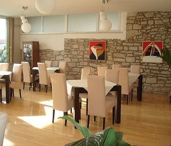 Marina Hotel - Restaurant 法扎纳 外观 照片
