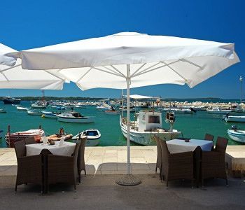Marina Hotel - Restaurant 法扎纳 外观 照片